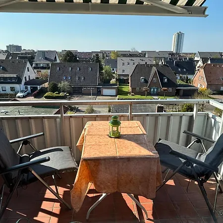 Apartman Weitblick Büsum