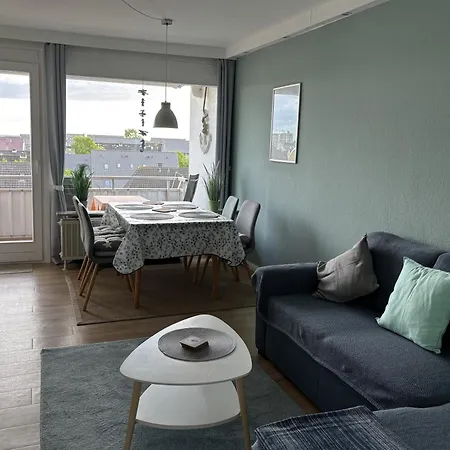 Appartement Weitblick *