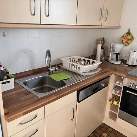 Apartman Weitblick Büsum