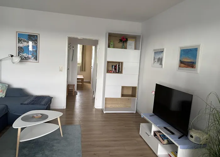 Weitblick Apartman
