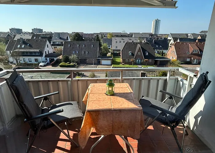 Apartman Weitblick Büsum