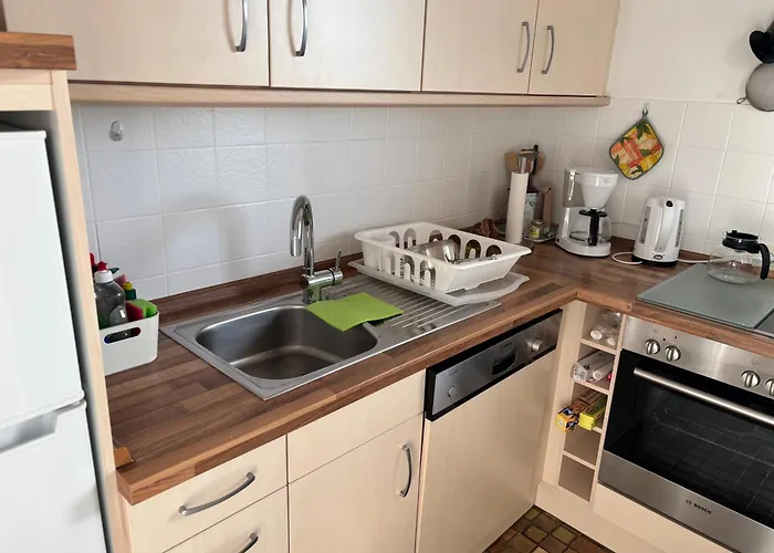 Apartman Weitblick Büsum
